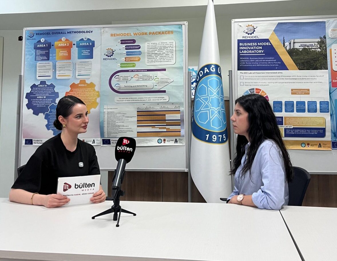 Akademik rehberlikten uluslararası projelere 2 Bülten Medya -
