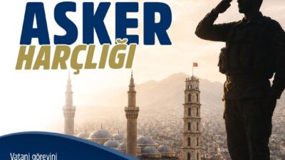 Bursa Büyükşehir Belediyesi, 1 Kasım 2026’dan sonra zorunlu askerlik görevine