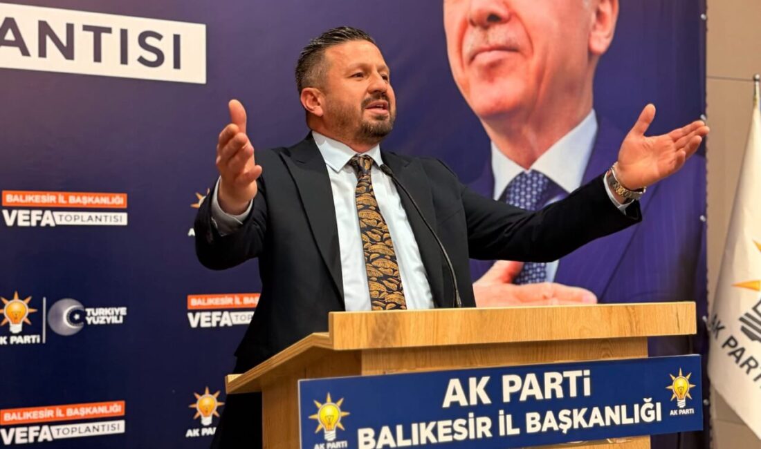 AK Parti Balıkesir’de vefa buluşması AK Parti Balıkesir İl Başkanlığı, geçmiş dönemlerde teşkilatlarda görev