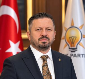 Balıkesir’in Gönen ilçesinde jeotermal kaynaklı sera organize sanayi bölgesinin altyapı