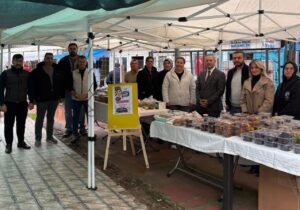 DMD hastası Özgür Yazıcı’nın tedavi sürecine destek olmak amacıyla yardım