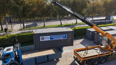 Bursa Büyükşehir Belediyesi, afetlerde engelli ve yaşlı vatandaşların ihtiyaçlarına yanıt
