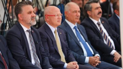 Bursa Büyükşehir Belediye Başkan Vekili Şahin Biba, ‘Bursa’nın Afet Anayasası’