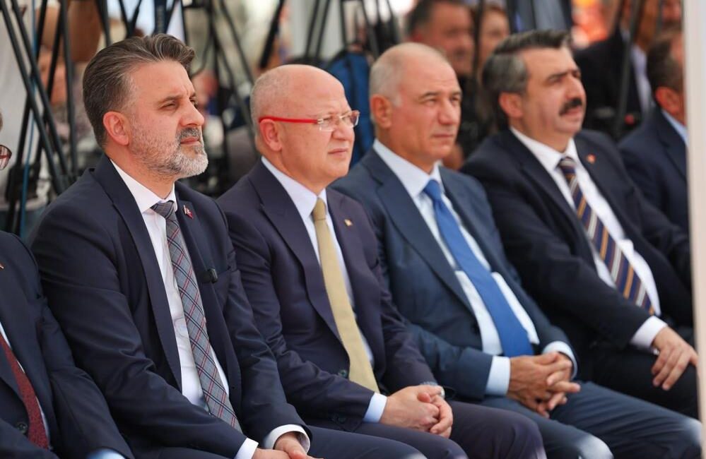 Bursa Büyükşehir Belediye Başkan Vekili Şahin Biba, ‘Bursa’nın Afet Anayasası’