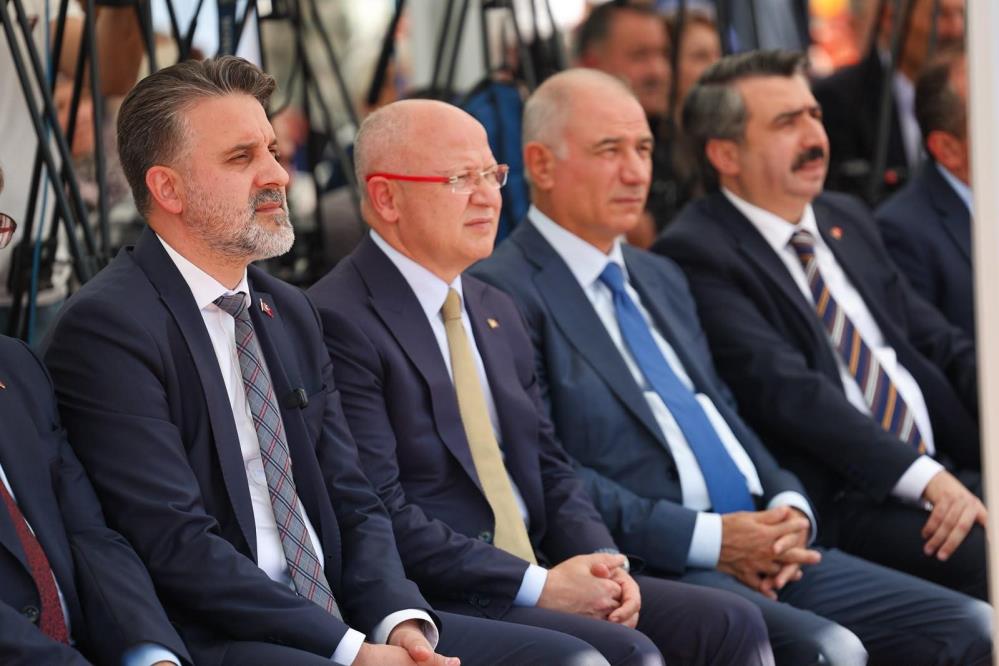 Bursa Büyükşehir Belediye Başkan Vekili Şahin Biba, ‘Bursa’nın Afet Anayasası’