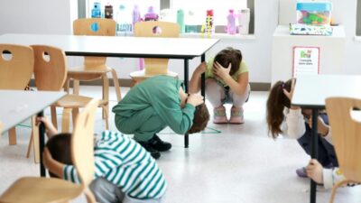 Afetlere karşı hazırlıklı bir toplumun temelinin bilinçli nesillerle atılacağı anlayışıyla