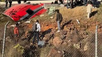 İspanya'da Endülüs ile Madrid bölgesi arasında sefer yapan iki yüksek