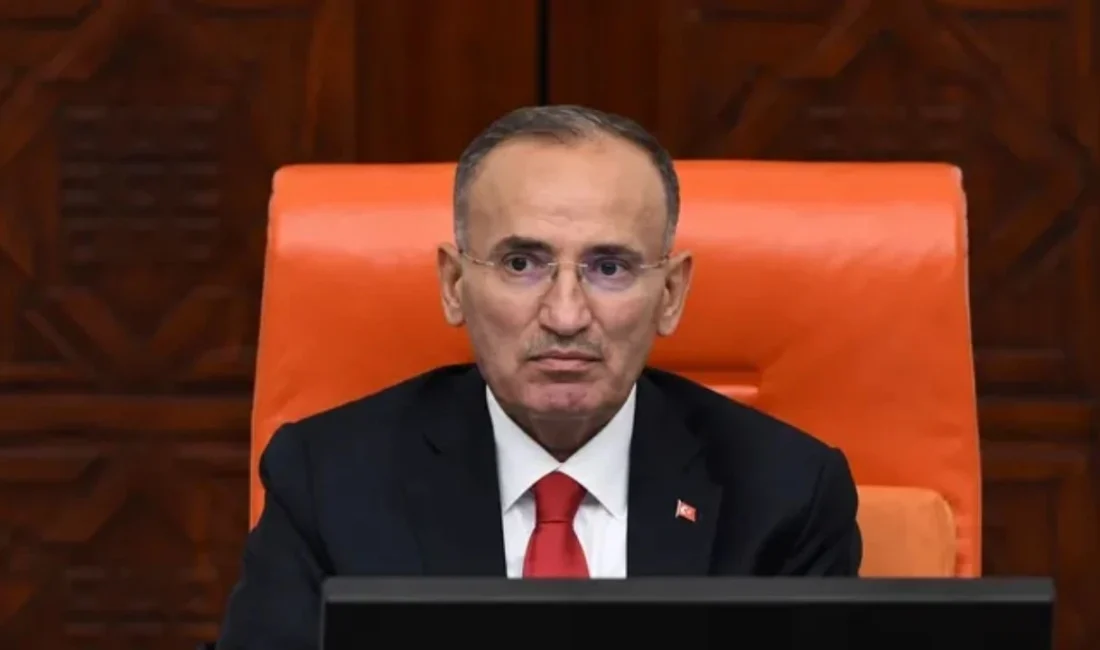 Bekir Bozdağ görevinden istifa etti! AK Parti Şanlıurfa Milletvekili Bekir Bozdağ, TBMM Başkanvekilliği görevinden istifa