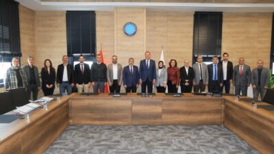 Bursa Uludağ Üniversitesi (BUÜ) ile Süs Bitkileri Üreticileri Birliği (SÜSBİR)