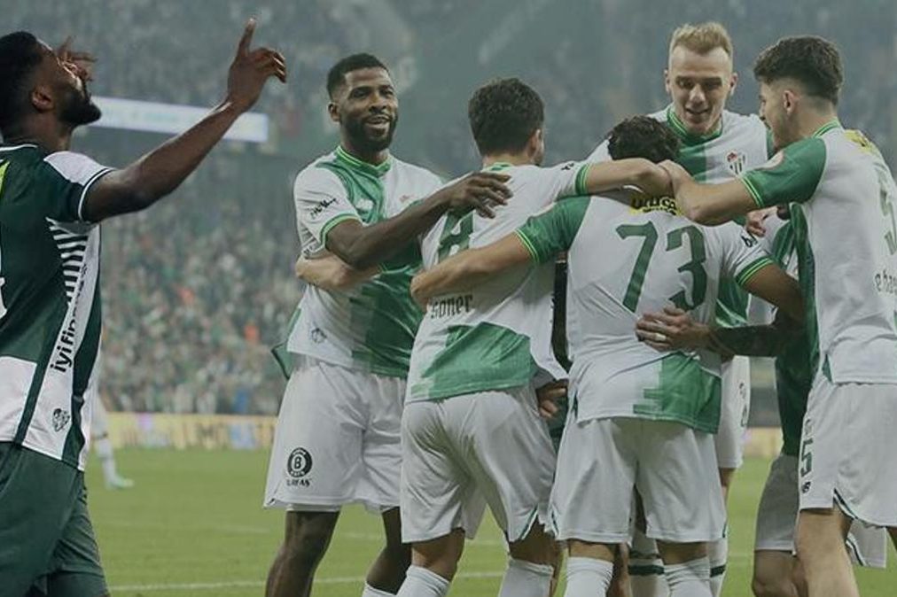 Bursaspor'un Keçiörengücü ile oynayacağı maçın ilk 11'i belli oldu.