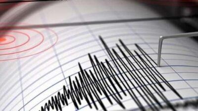 Japonya’nın Ogasawara Adaları açıklarında meydana gelen 7 büyüklüğündeki deprem, başkent