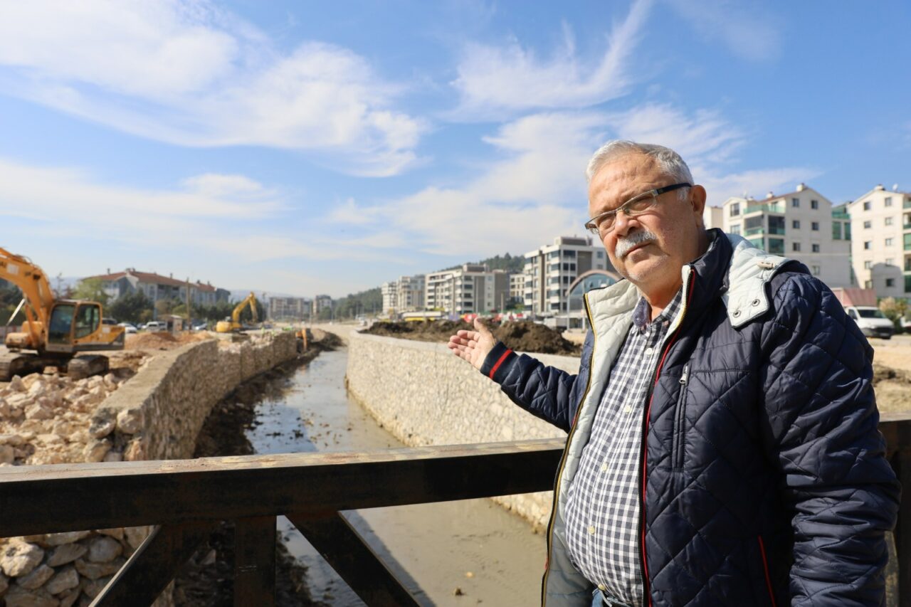 Bursa’da iki derede taşkın riskine karşı kapsamlı çalışma 3 Bülten Medya -