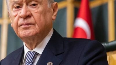 Milliyetçi Hareket Parti (MHP) Genel Başkanı Devlet Bahçeli açıkladı... "Partimizin