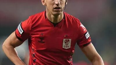 Bursaspor’un 31 Ekim Cumartesi günü evinde oynayacağı maçın hakemi belli