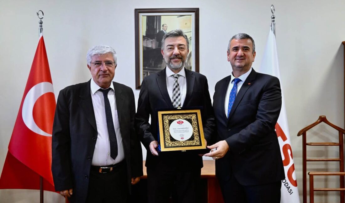 
Anadolu Sanayici ve İş İnsanları Derneği (ANASİAD),  Genel Başkanı