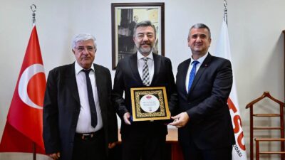 Anadolu Sanayici ve İş İnsanları Derneği (ANASİAD),  Genel Başkanı