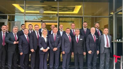 Gemlik Ticaret ve Sanayi Odası seçimlerinde beyaz liste ile yarışan