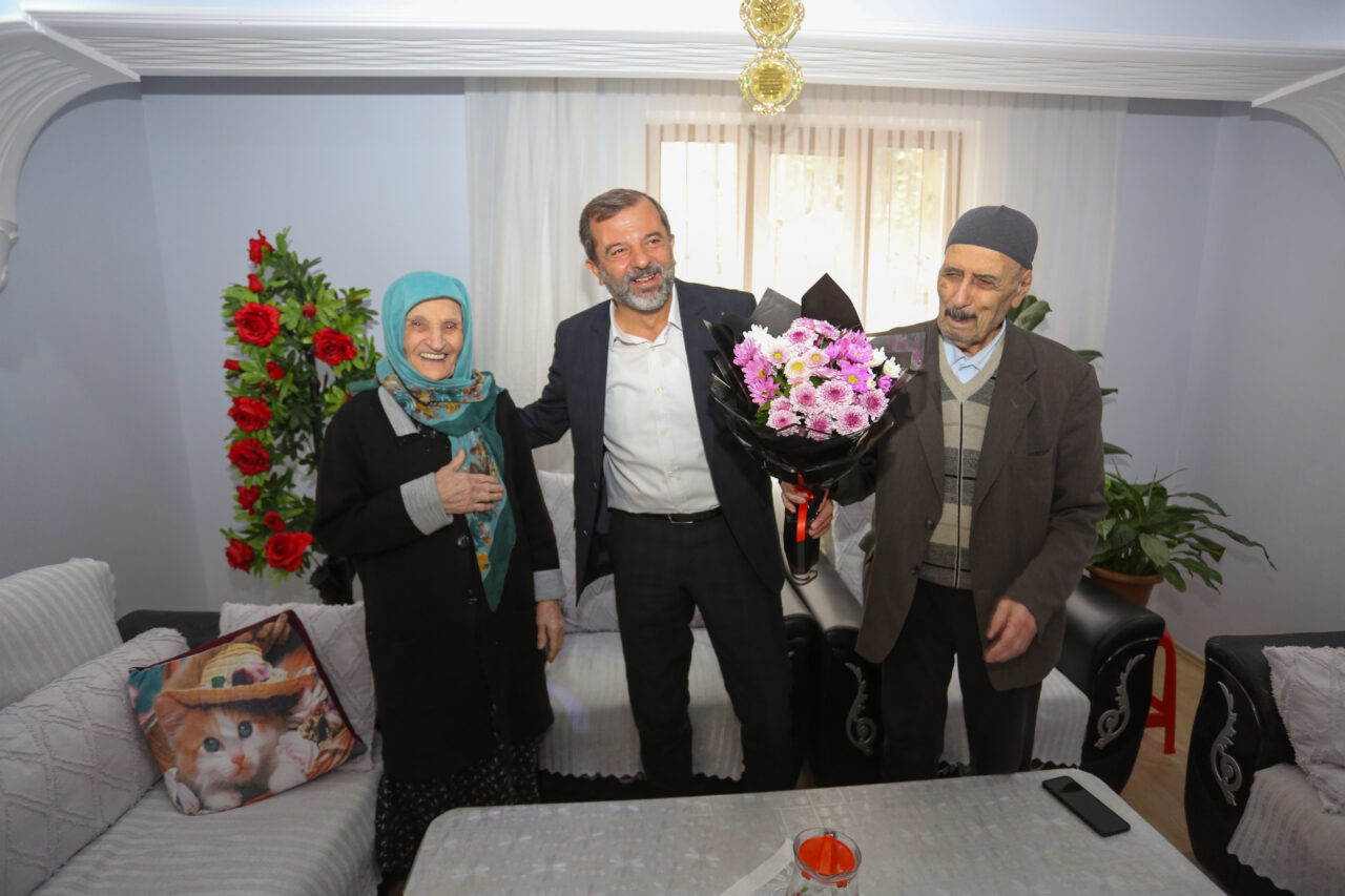 Gürsu Belediyesi,  Aile ve Sosyal Hizmetler Bakanlığı tarafından desteklenen