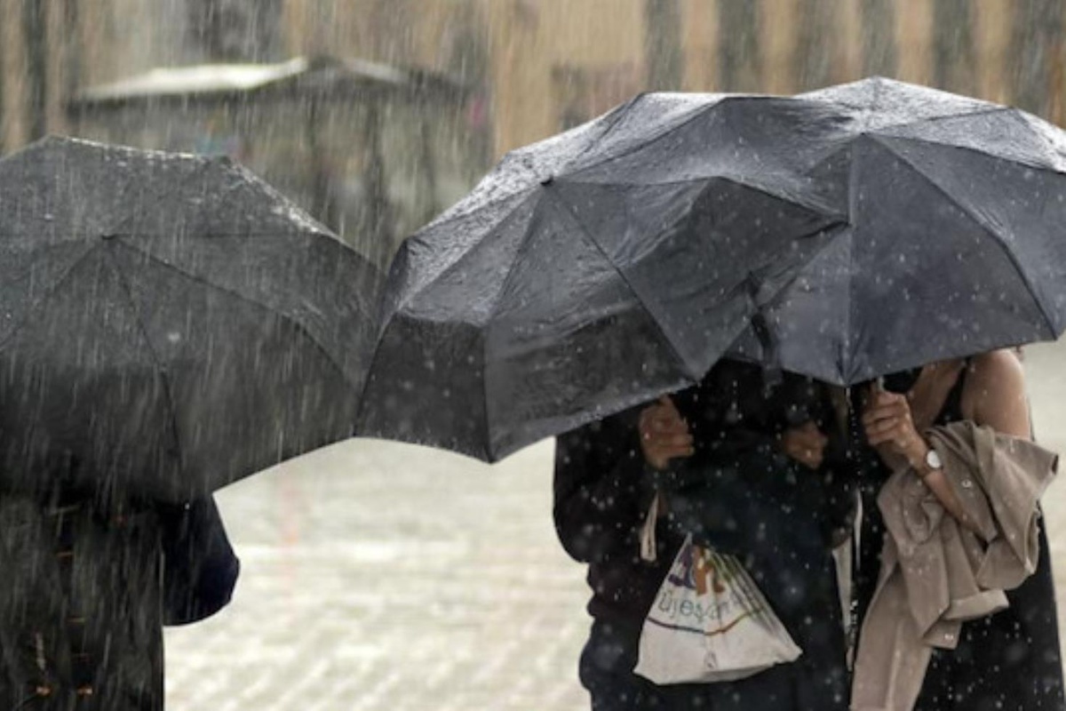 Meteoroloji'den Bursa'ya turuncu kodlu uyarı! 1 Bülten Medya -
