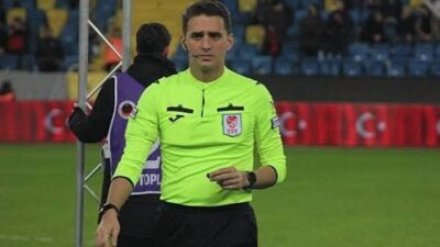 Trendyol 1. Lig’in onuncu haftasında oynanacak Bursaspor-Muğlaspor karşılaşmasını İlker Yasin