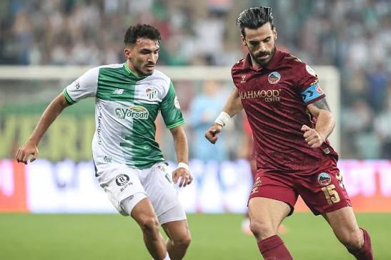 Bursaspor'un performansı masada 1 Bülten Medya -