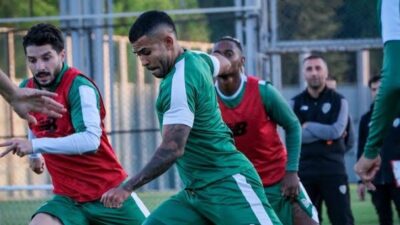 Trendyol 1. Lig’in 12. haftasında Bursaspor, Ankara Keçiörengücü ile karşı