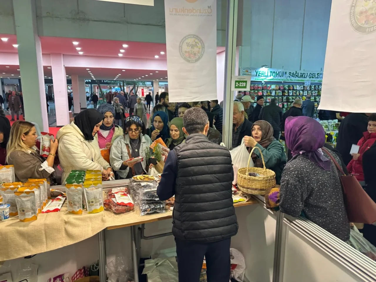 Tarımsal değerler tanıtılıyor 3 Bülten Medya -