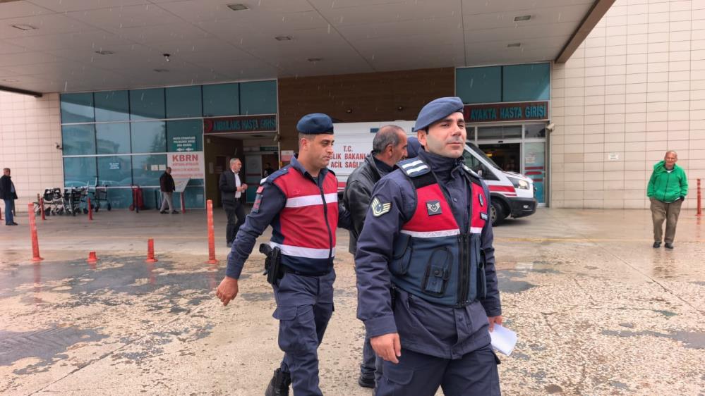 Bursa'nın İnegöl ilçesinde bir evden 2 milyon TL değerindeki altınları
