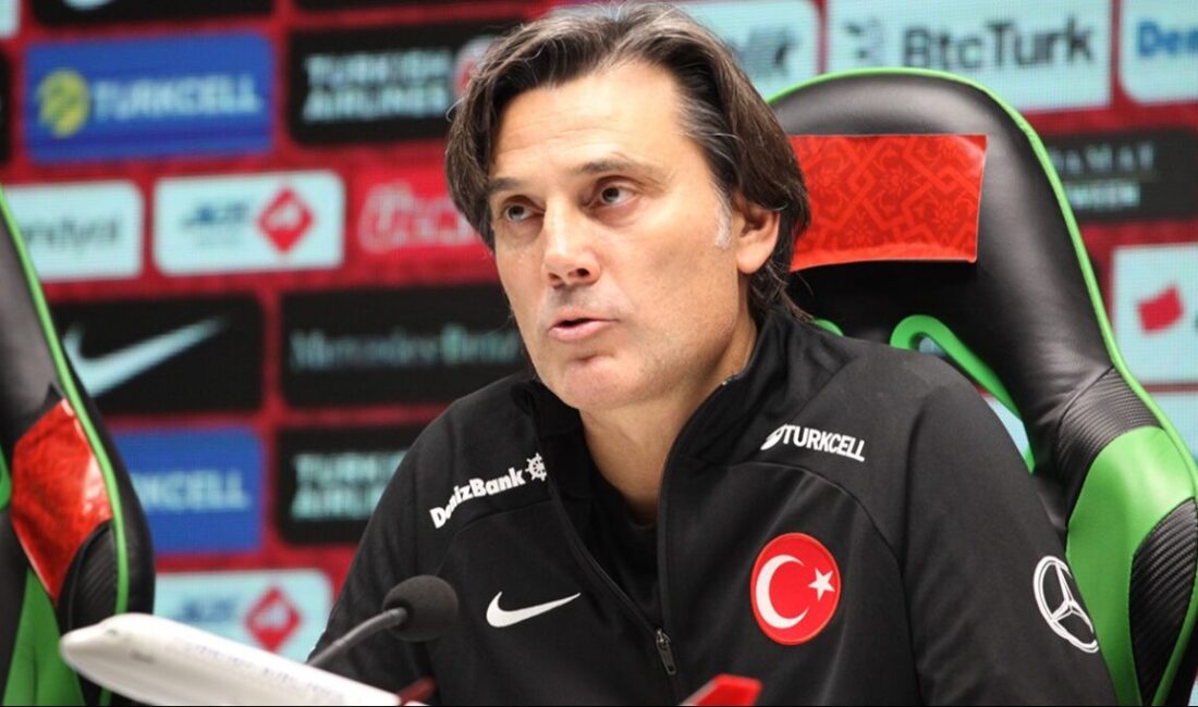 Montella’nın geleceği belli oluyor! TFF’den kritik karar A Milli Futbol Takımı’nda Vincenzo Montella dönemi sona eriyor. Türkiye