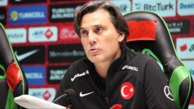 A Milli Futbol Takımı’nda Vincenzo Montella dönemi sona eriyor. Türkiye