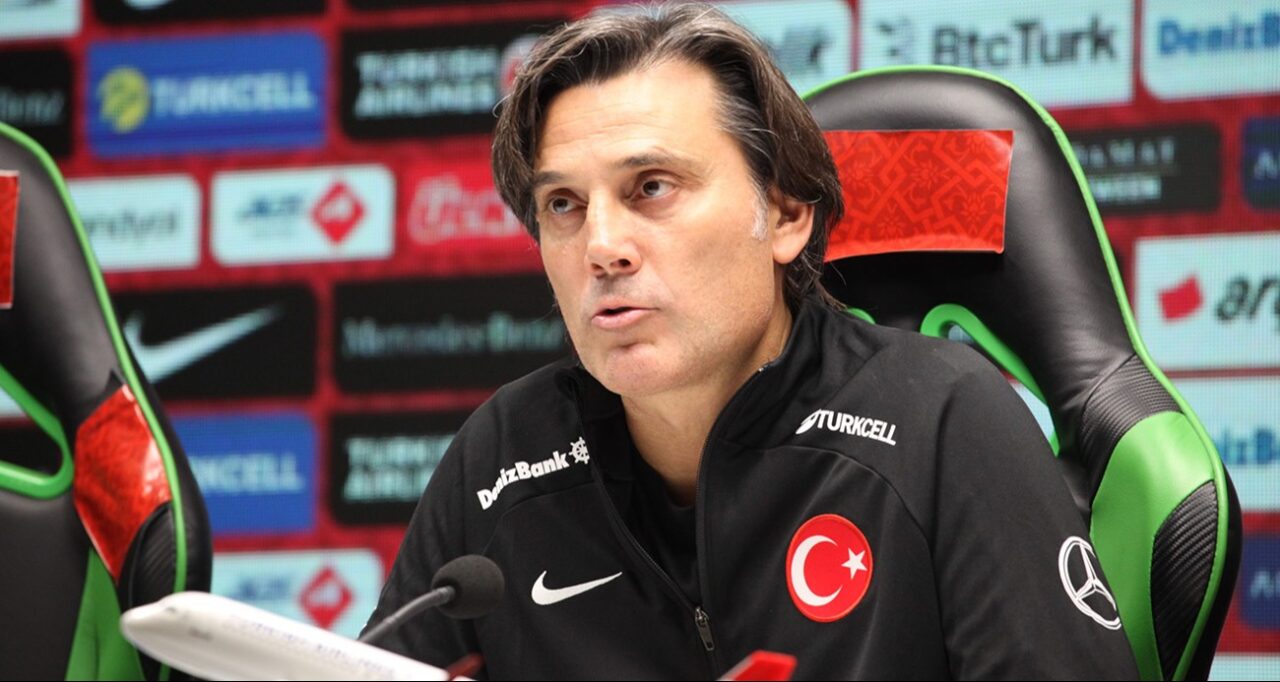 A Milli Futbol Takımı’nda Vincenzo Montella dönemi sona eriyor. Türkiye