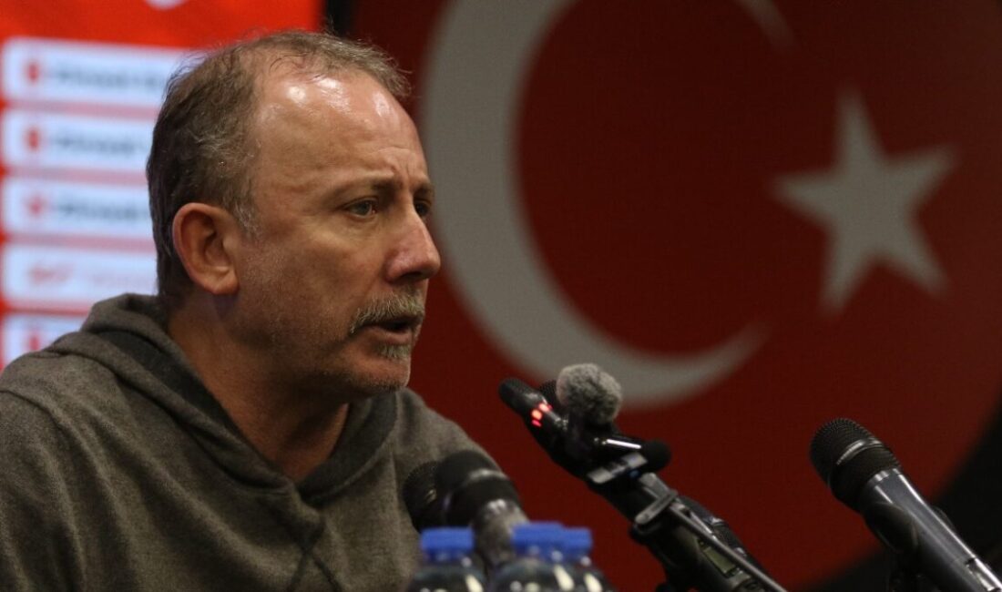 Netleşti! Sergen Yalçın, A Milli Takım ile anlaştığını açıkladı.