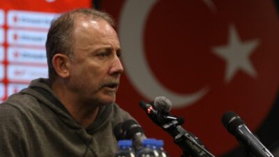 Sergen Yalçın, A Milli Takım ile anlaştığını açıkladı. 