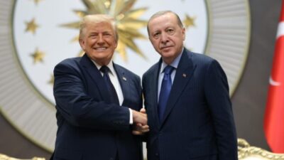ABD Başkanı Donald Trump, 29 Ekim Cumhuriyet Bayramı dolayısıyla Cumhurbaşkanı