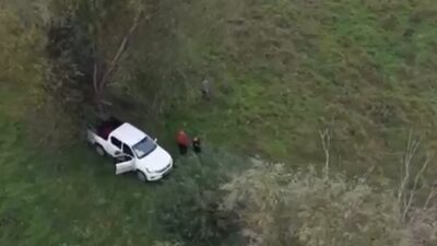 Bursa'da İznik Gölü genel avlağında gerçekleştirilen kontrollerde kullanımı yasak olan