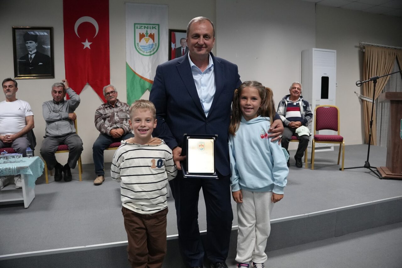 İznik’te geçmişle gelecek aynı kulvarda buluştu 2 Bülten Medya -
