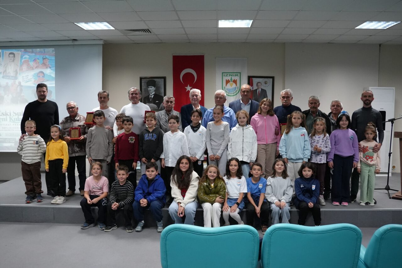 İznik’te geçmişle gelecek aynı kulvarda buluştu 1 Bülten Medya -