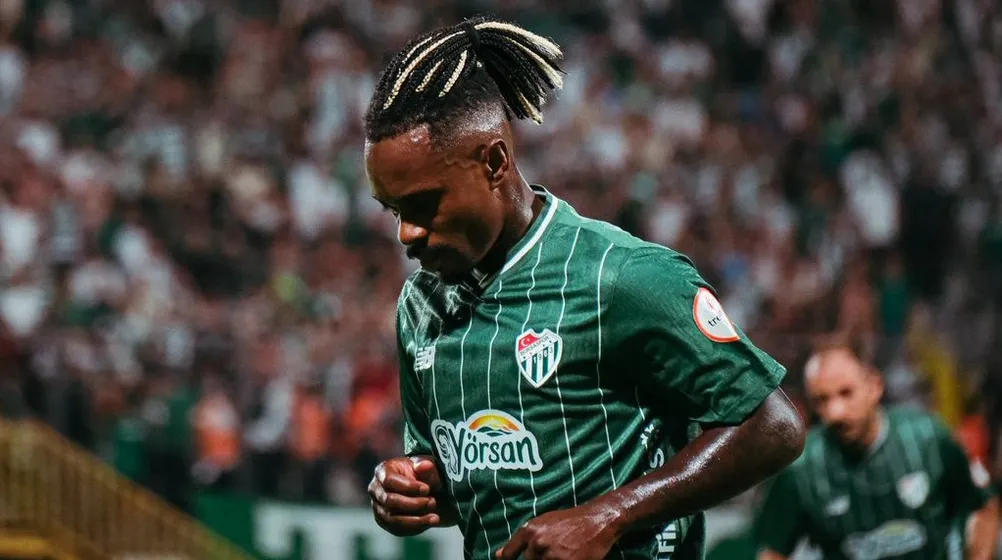 Bursaspor oyuncusu Lincoln Henrique’nin sağ addüktör longus kasında gerilme ve