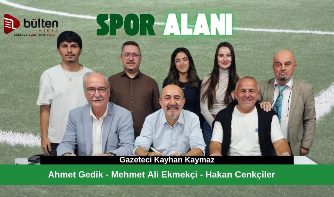 Bursaspor’un performansı masada Bursaspor’un son maçtaki etkisiz oyunu, orta saha sorunları, oyuncu performansları