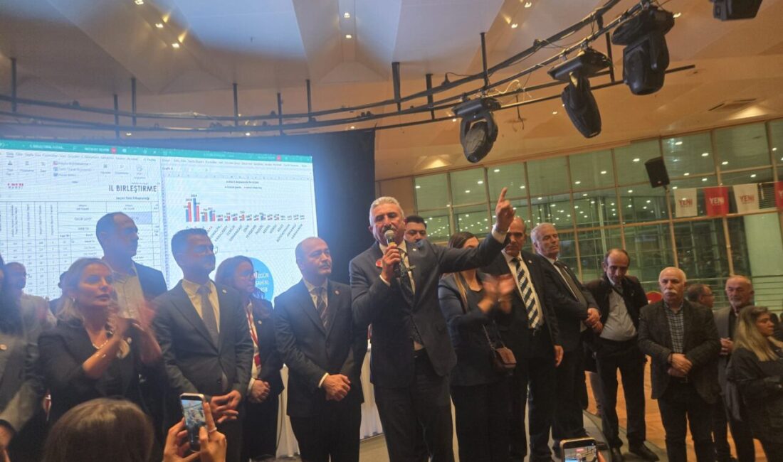 YENİ Parti İl Başkanlığı seçimlerinde Nihat Yeşiltaş ipi göğüsledi.