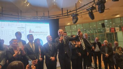 YENİ Parti İl Başkanlığı seçimlerinde Nihat Yeşiltaş ipi göğüsledi.