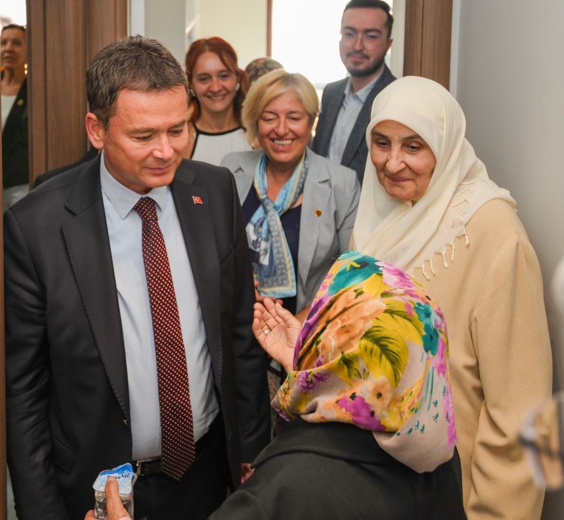 Açılış ve yatırımlarla geçti 1 Bülten Medya -