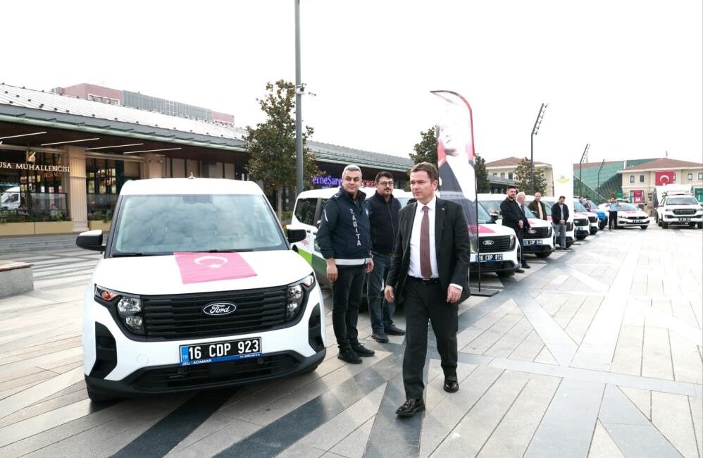 Osmangazi Belediyesi, ilçede yaşayan vatandaşlara daha güçlü ve kaliteli hizmet
