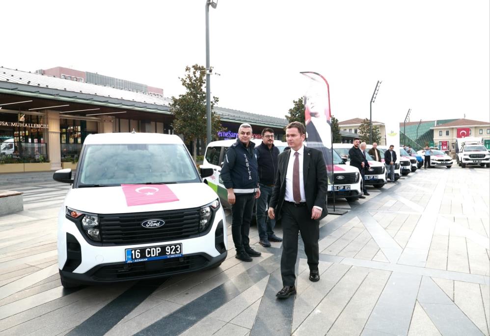 Osmangazi Belediyesi, ilçede yaşayan vatandaşlara daha güçlü ve kaliteli hizmet