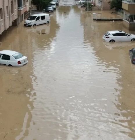 19 kent için sarı ve turuncu uyarı Yarın 19 kent için uyarılarda bulunuldu.