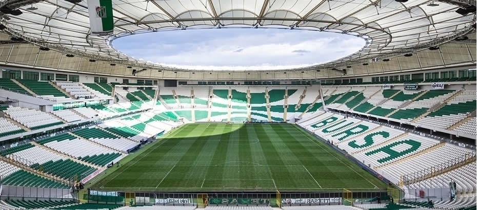 Pazar Günü saat 19.00'da Atatürk Spor Kompleksi Matlı Stadyumu'nda oynanacak