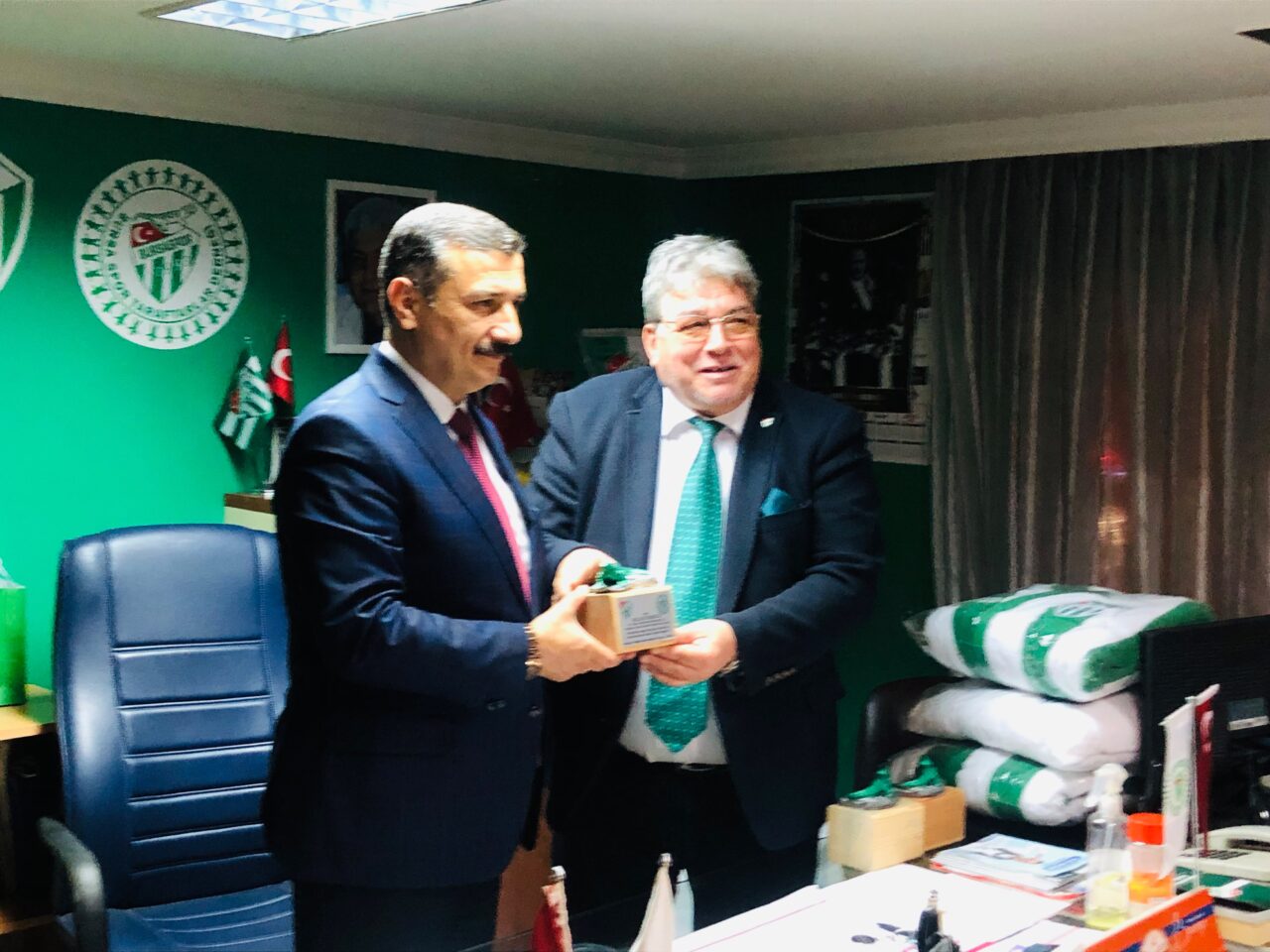 İYİ Parti Genel Başkan Yardımcısı ve Bursa Milletvekili Selçuk Türkoğlu