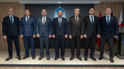 Özhan: "Borsamızı üyelerimizle birlikte daha ileriye taşıyacağız"