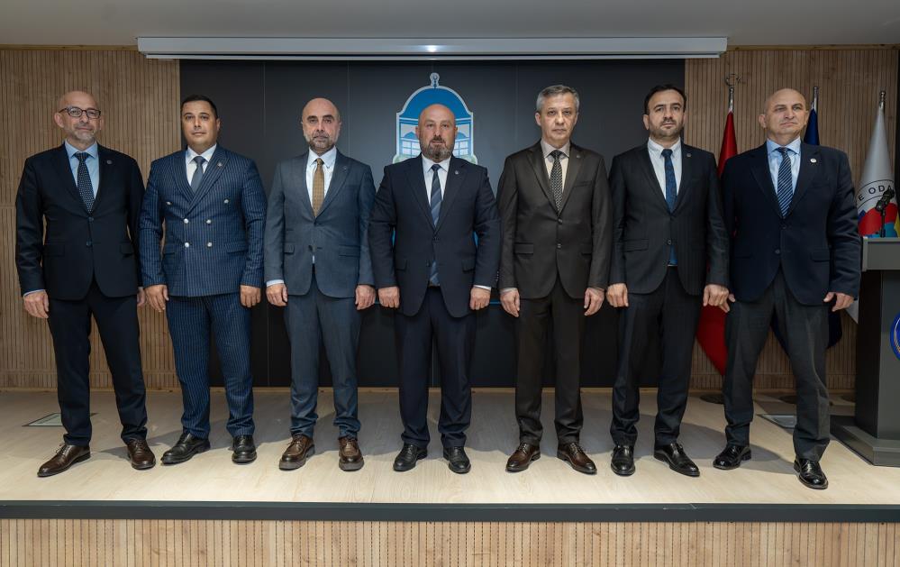 Özhan: "Borsamızı üyelerimizle birlikte daha ileriye taşıyacağız"