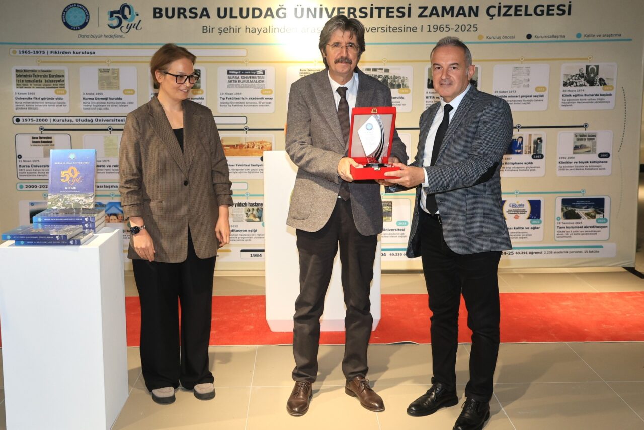 Bir vefadır anmak… 3 Bülten Medya -